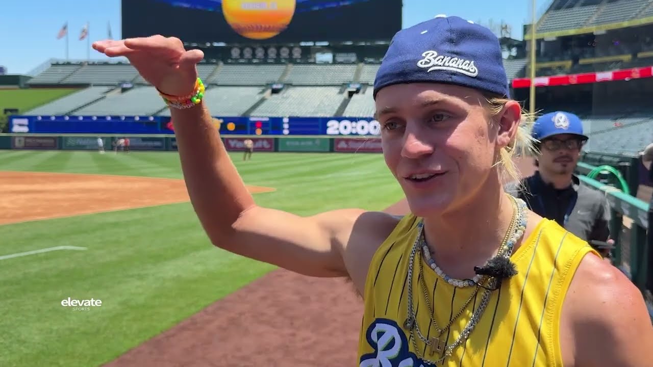 *Bonus Content* Full Interview with Dakota “Stilts” Albritton from The Savannah Bananas!
