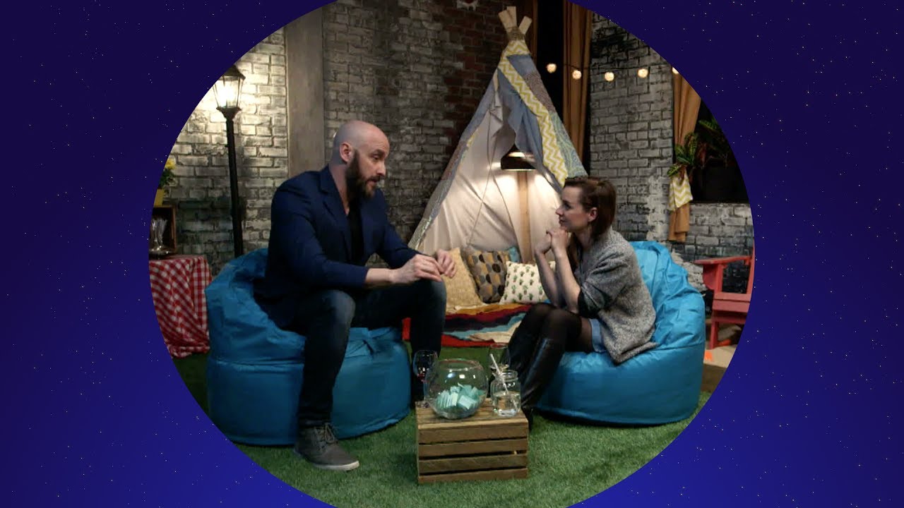 Les blind dates de SAM: Martin Michaud & Viviane Audet