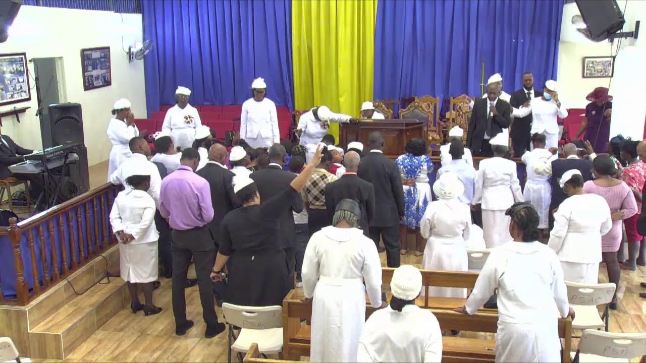 PSAC Women's Sunday Service January11,  2026