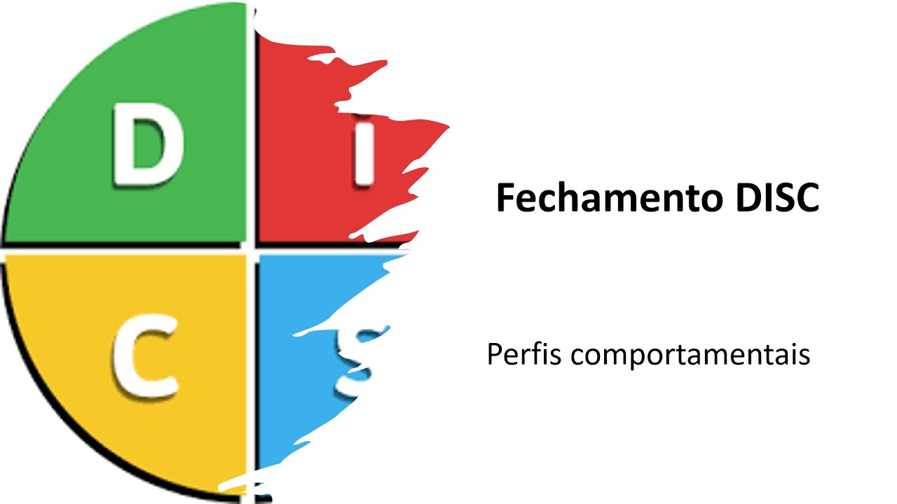 Análise comportamental DISC -  Visão psicanalítica #67