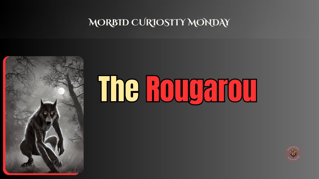 The Rougarou: Louisiana&rsquo;s Cajun Werewolf Legend | Morbid Curiosity Monday