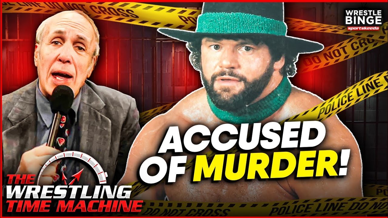 Bill Apter plays Billy Jack Haynes' voicemail about his wife