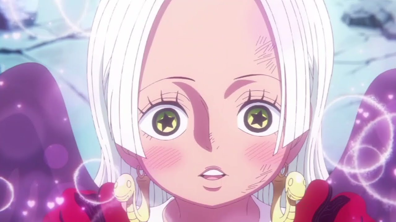 S-snake cute moments | #onepiece #anime #onepieceedit #luffy #ssnake