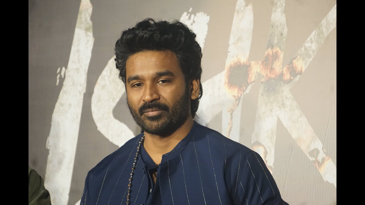 Dhanush on Reuniting with Aanand L Rai | Tere Ishq Mein | His Big Return to Hindi Cinema 