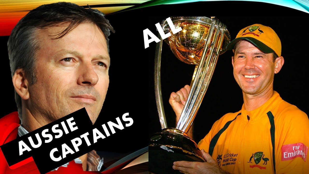 Who captained Australian Cricket Team (1877-2020) Most successful Australian Captain.