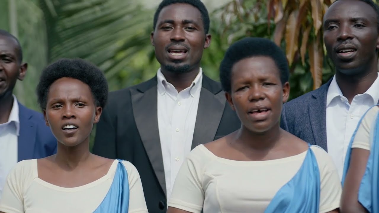 HAKURYA: 1ST ALBUM OF THE CHOIR OF THE TRUTH OF THIS TIME OF NYAMATA