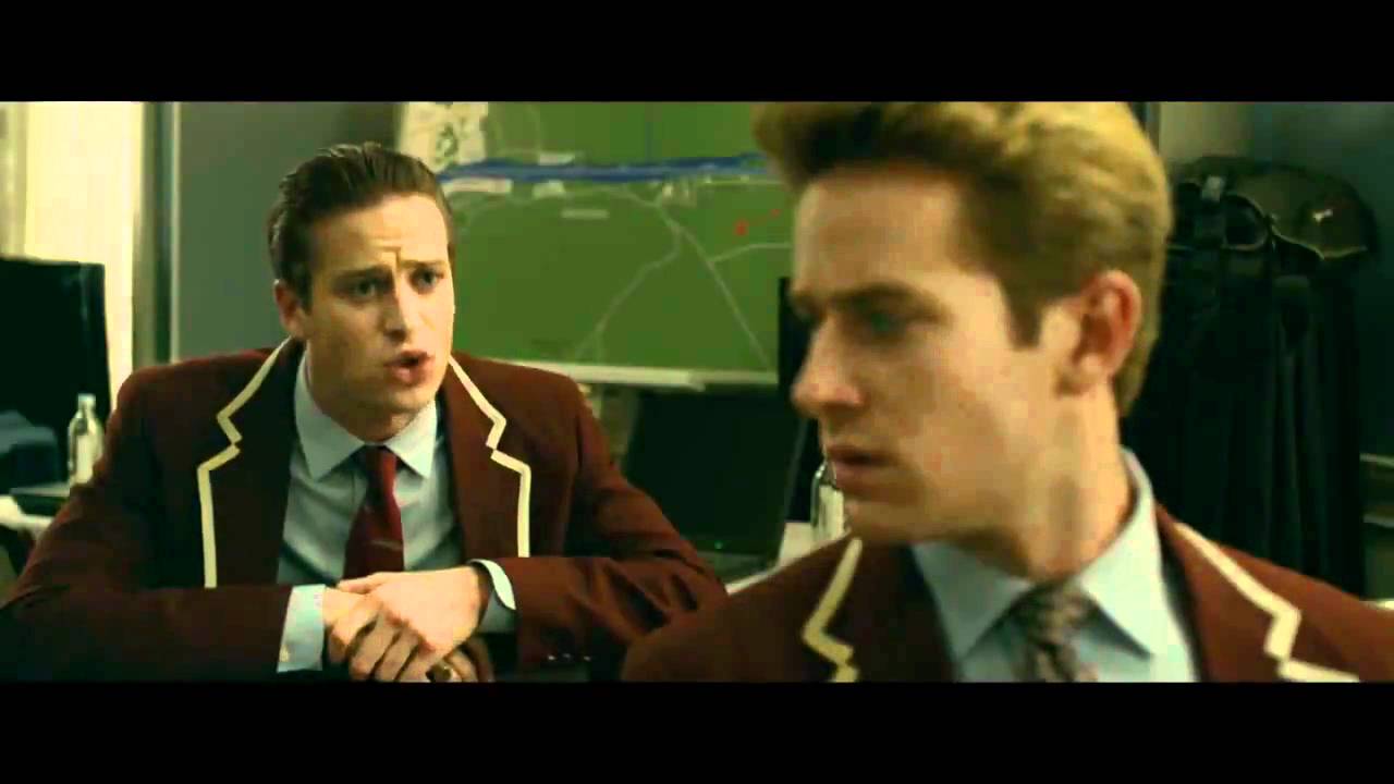 The Social Network - Official Trailer [HD]