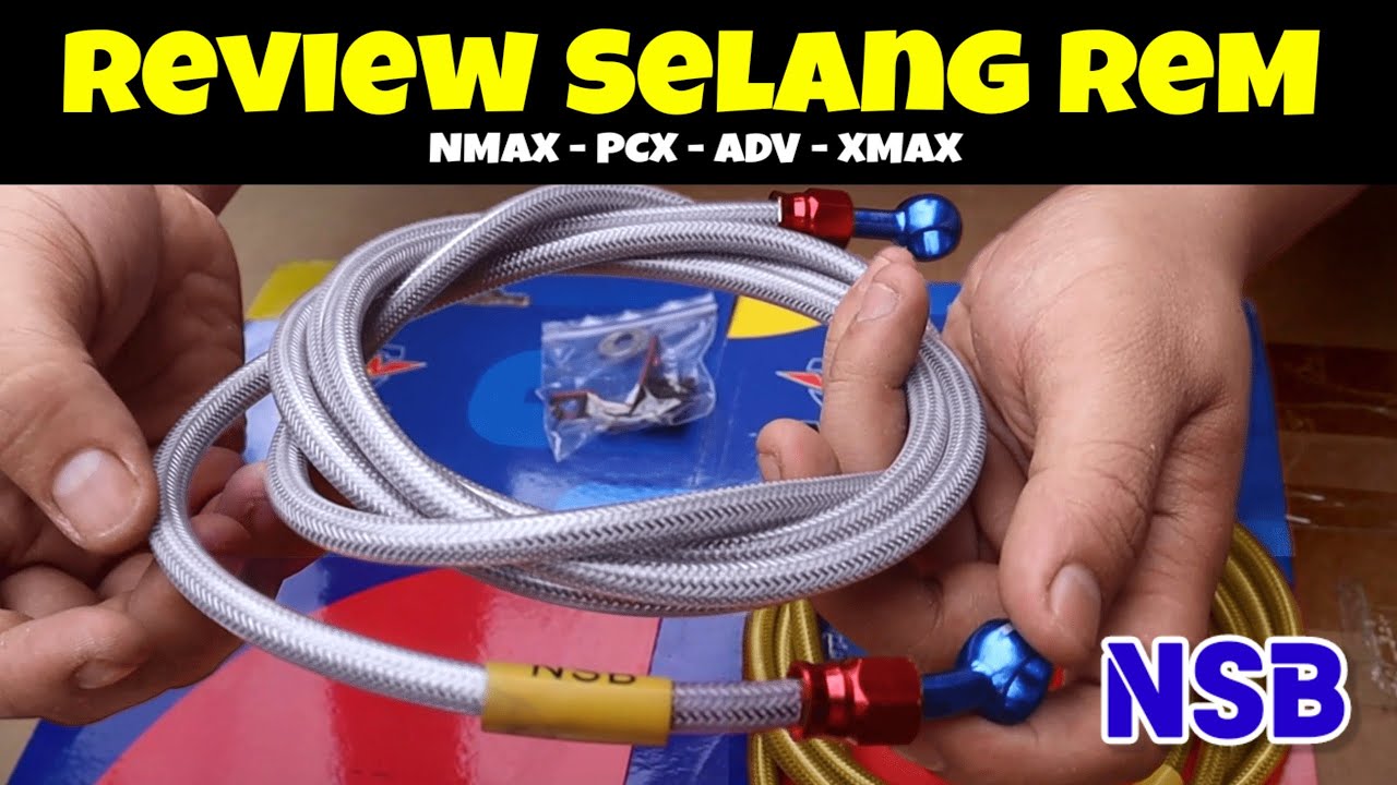 REVIEW SELANG REM BELAKANG - NSB