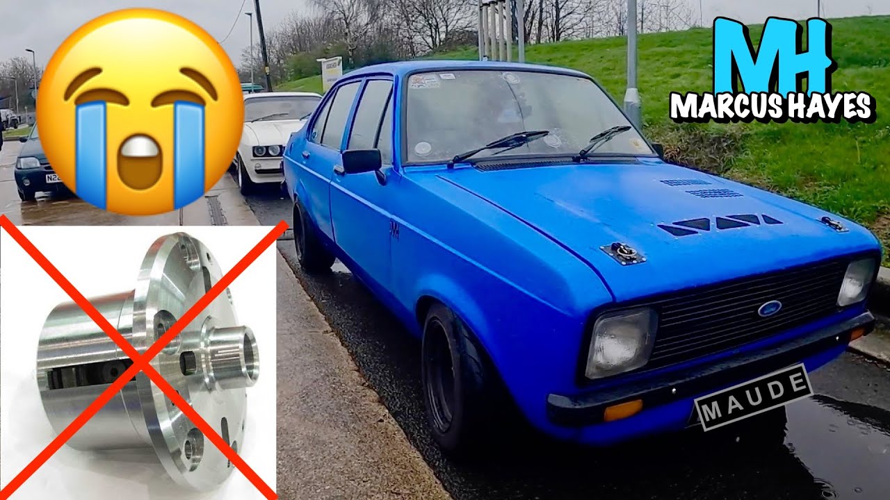 ЕЩЕ ПЛОХИЕ НОВОСТИ о моем Mk2 Escort!! 🙁