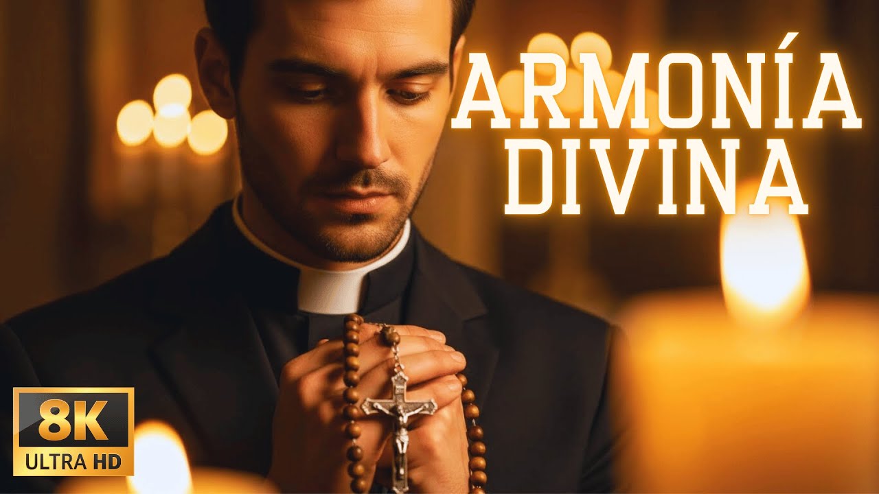 Cantos Gregorianos Honran y Alaban a Dios - Rito de Oración a Dios en el Monasterio