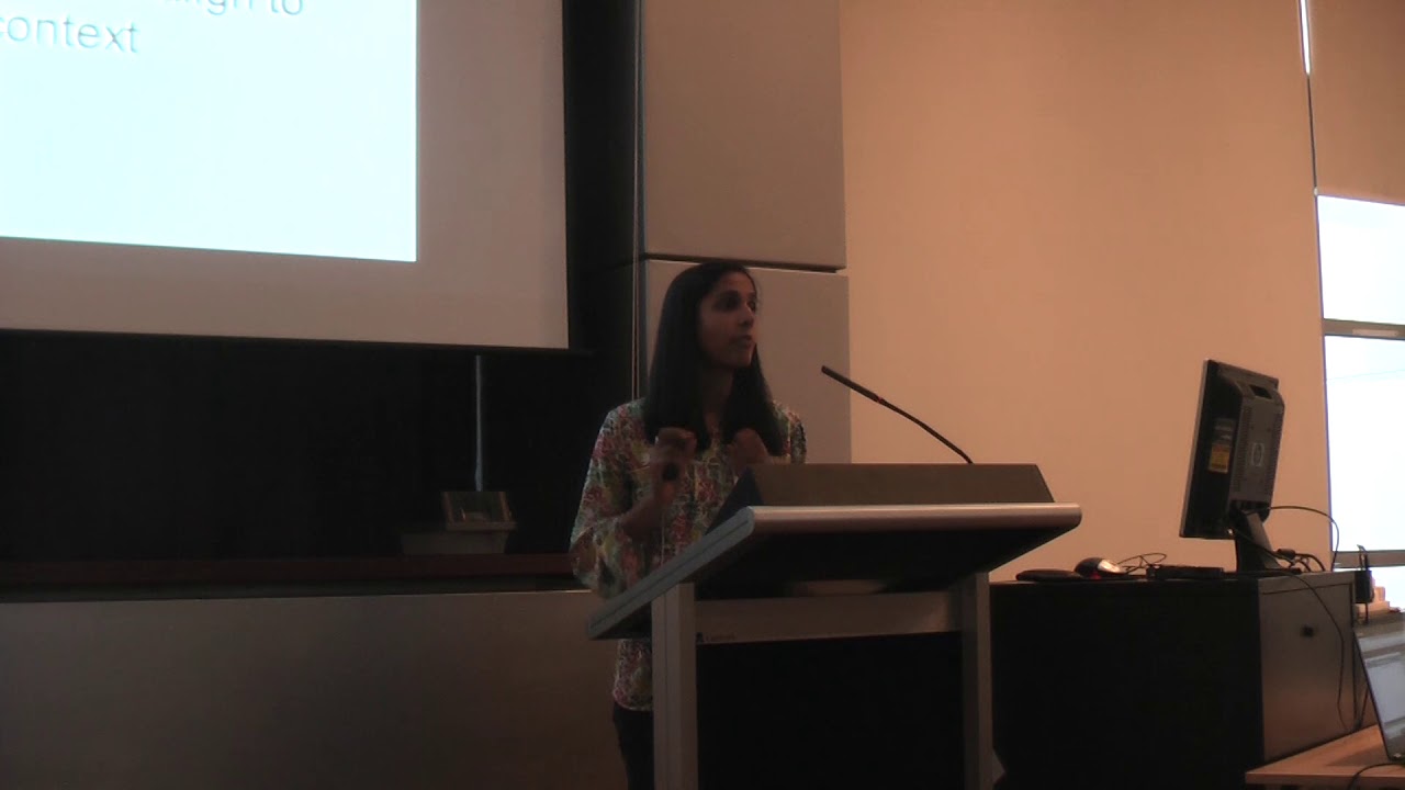 Natalie Carvalho - Cost-Effectiveness Analysis @ EAGxAustralia 2018