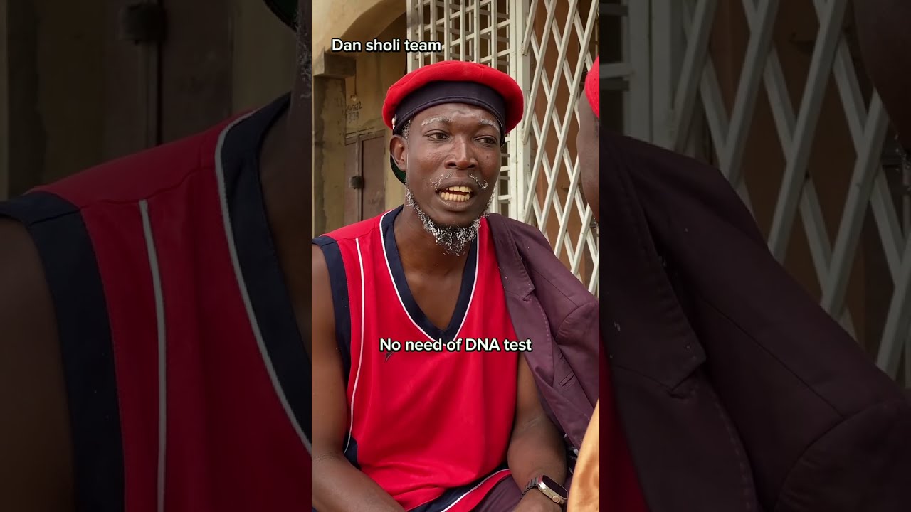 idi Okada part 1 Dan Sokoto comedy 🤣 😂