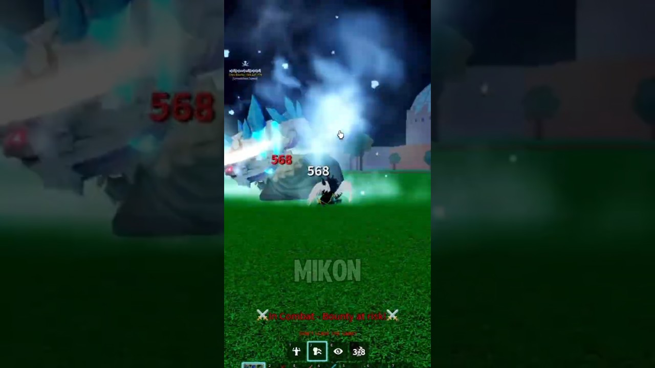Bloxfruits PVP готов 😭💔