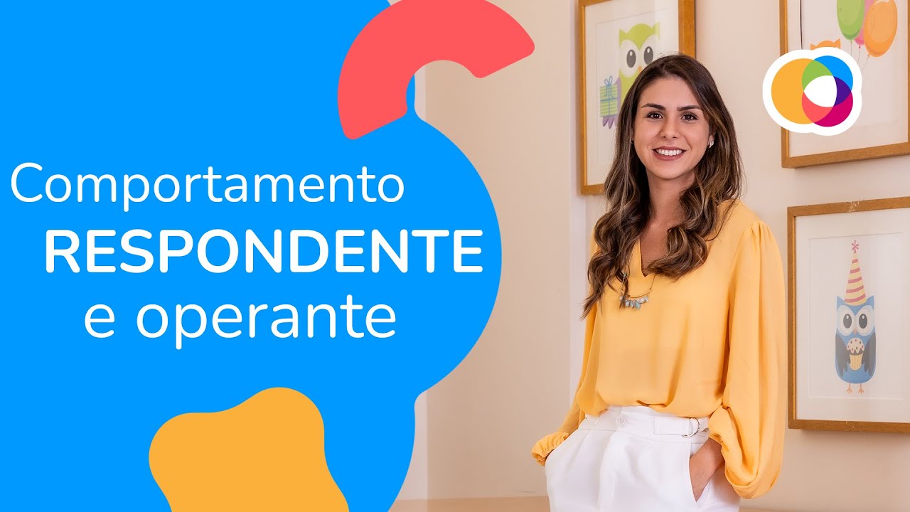 Comportamento Respondente x Comportamento Operante