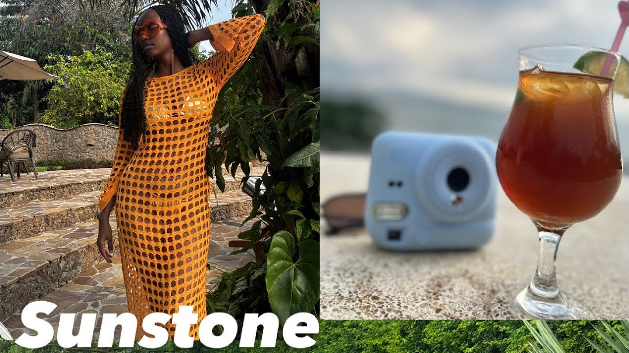 SUNSTONE BURUNDI 🇧🇮| road trip |Birthday dinner|     #burundi #vlog #visitburundi
