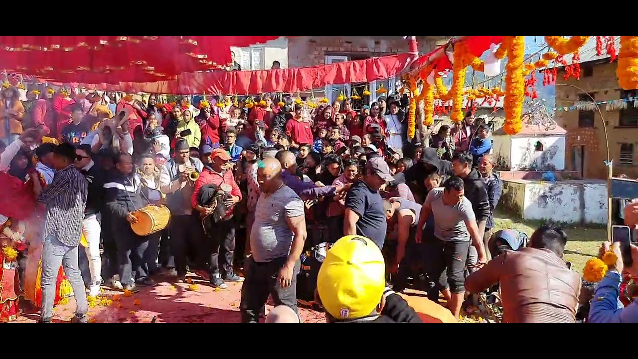 Chitlang Kartik Naach 2080