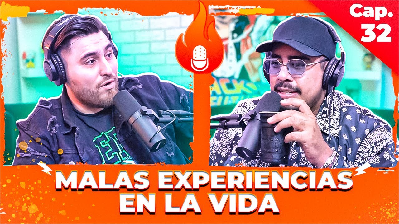 MALAS EXPERIENCIAS EN NUESTRA VIDA - ENTRE COMPAS #32