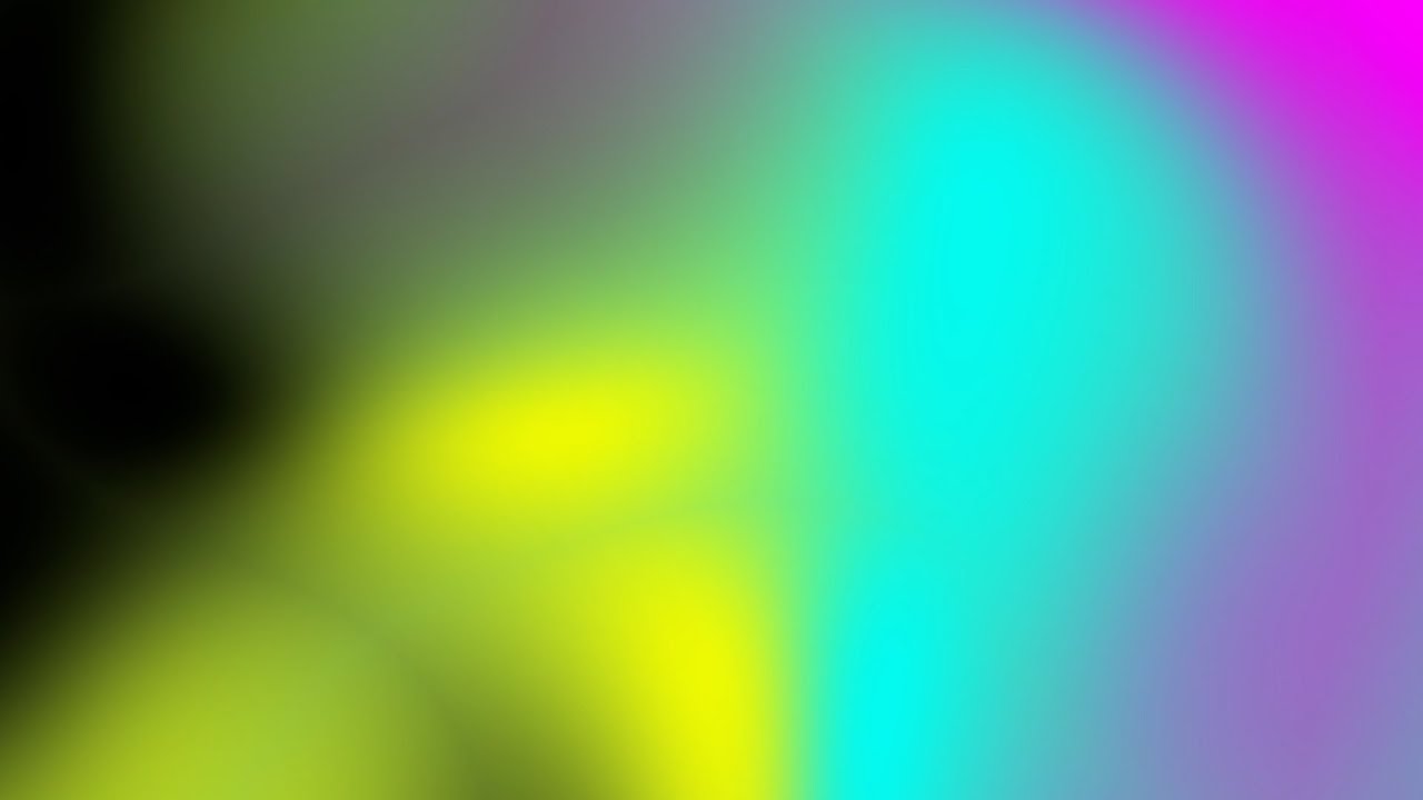 This Hypnotic Color Pattern Will Blow Your Mind!