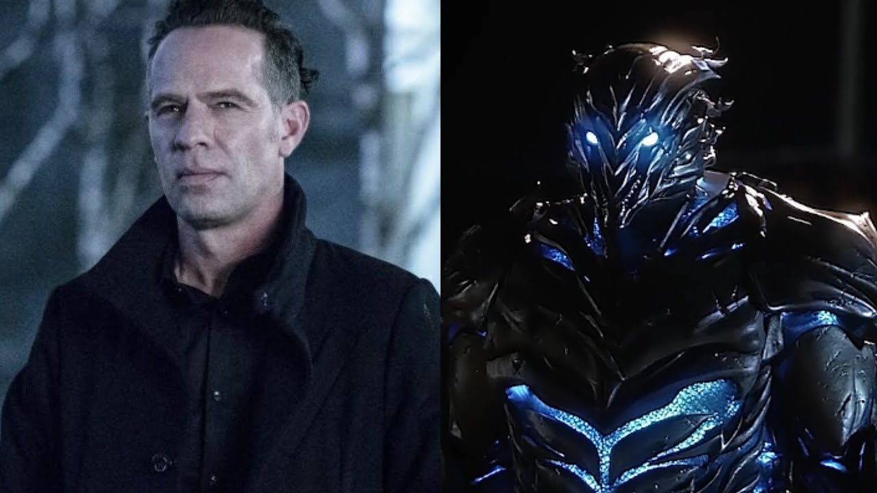 The Flash ⚡ Feel Invincible (Skillet) - Devoe & Savitar