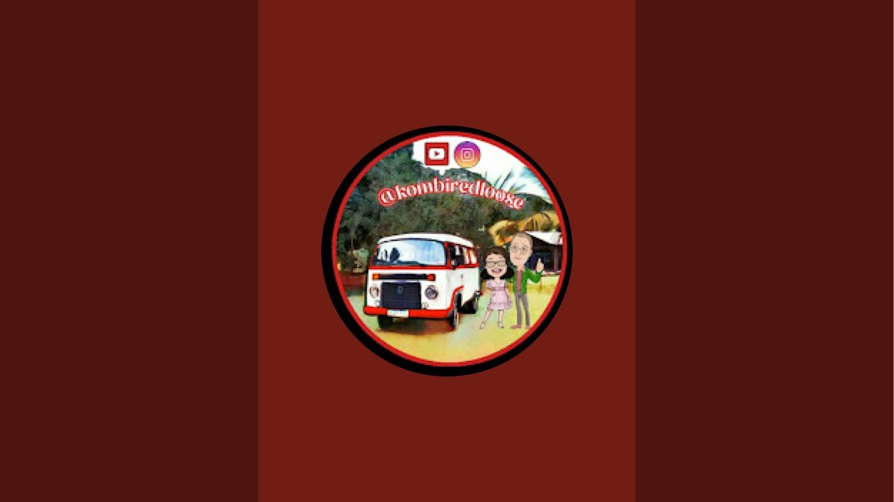 Kombi Red Loose convida voce