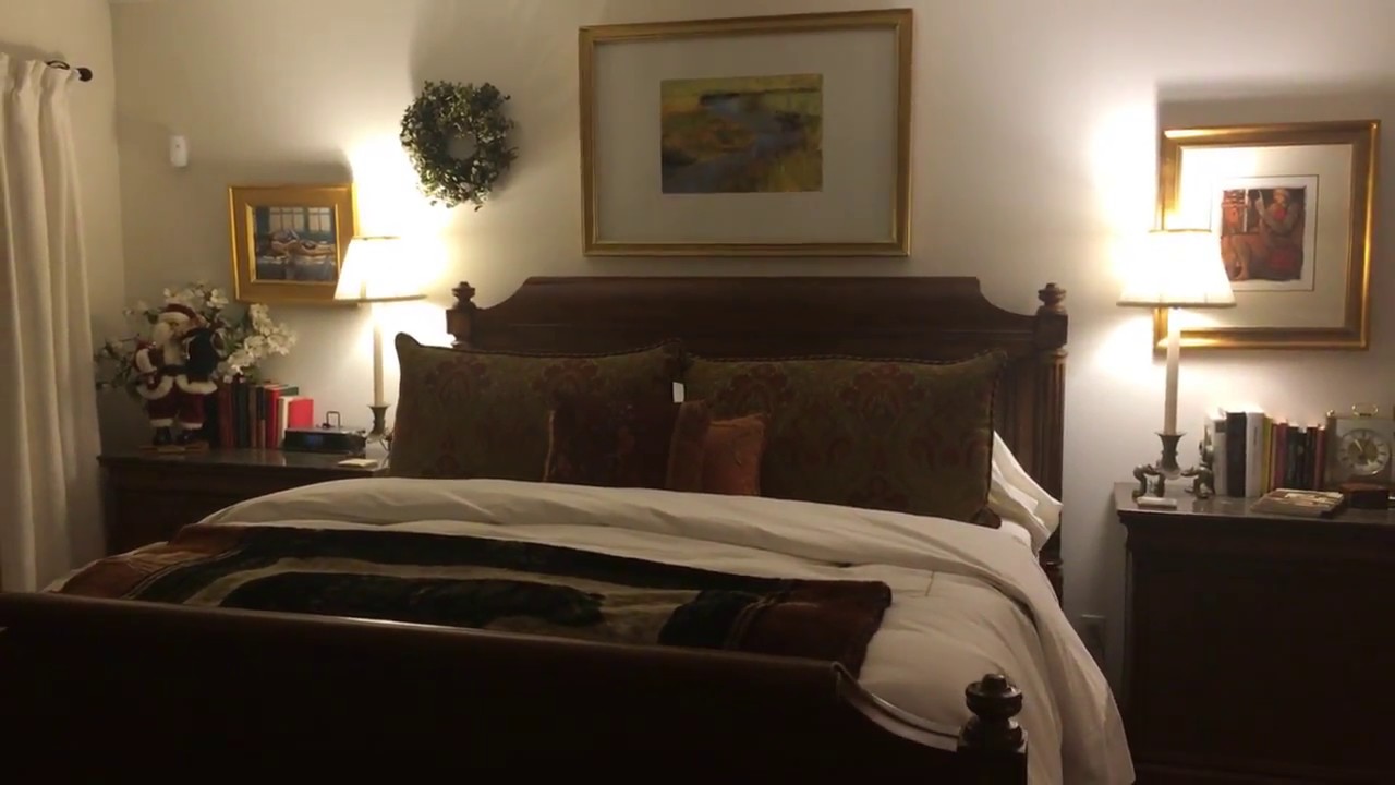 The Berllan Glyn Grande Welsh King Suite -  The Welsh Hills Inn