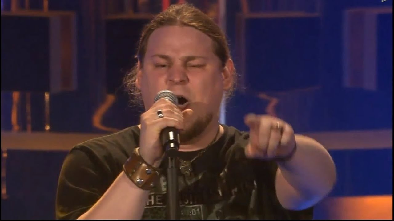 Mario Gegner - Need You Now | The Voice of Germany 2013 | Blind Audition