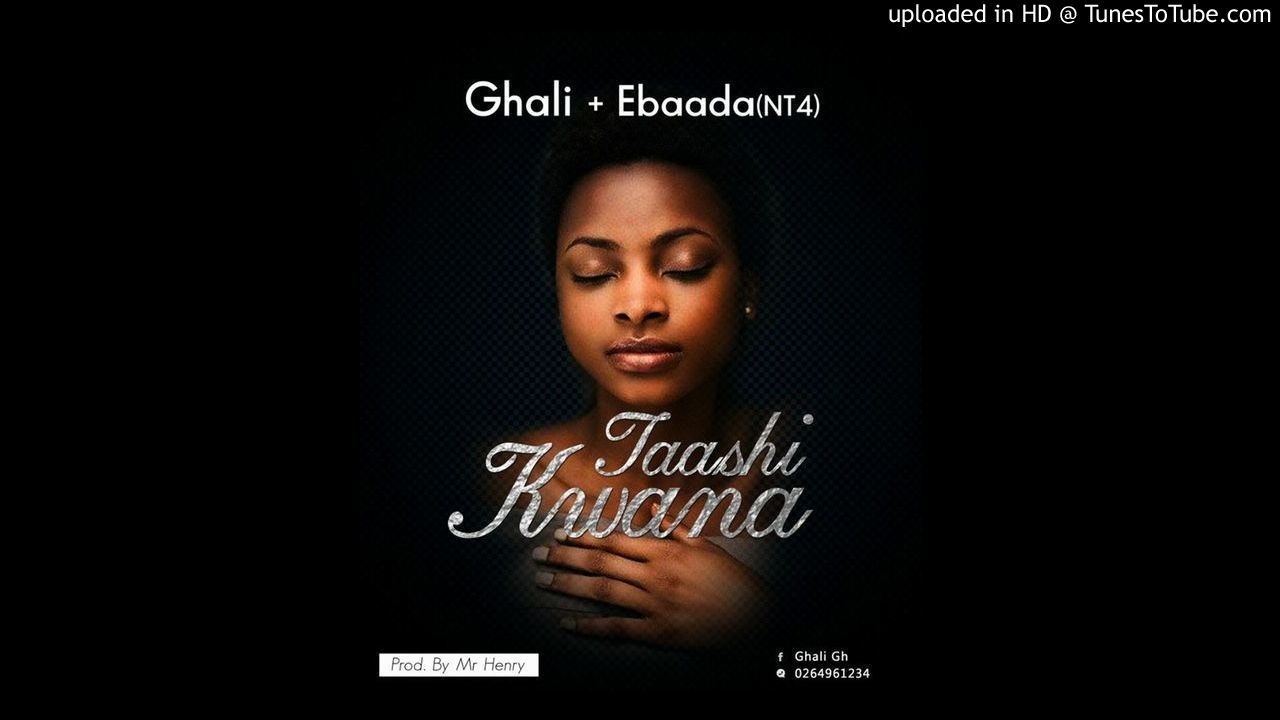 Ghali Gh ft Ebaadah(NT4) - Taashi Kwaana (Wake Up)