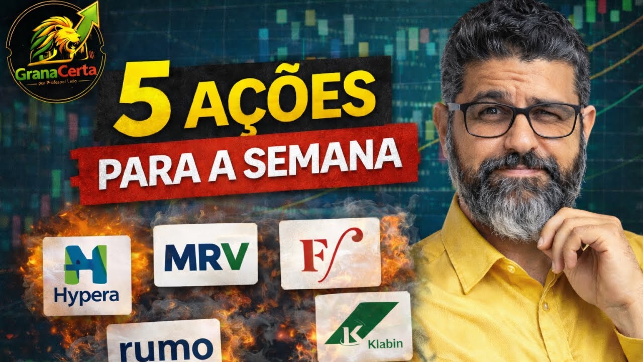 Ibovespa Nas M&aacute;ximas Hist&oacute;ricas: Capital Estrangeiro Voltou! Oportunidade ou Alerta?
