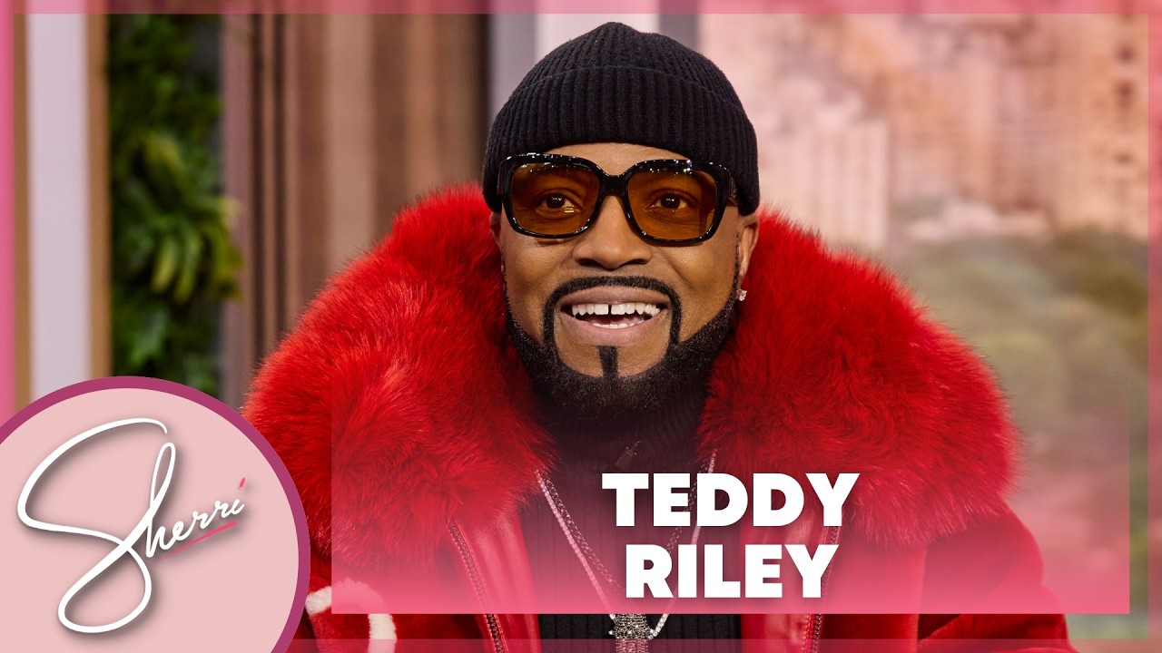 The Legendary Teddy Riley