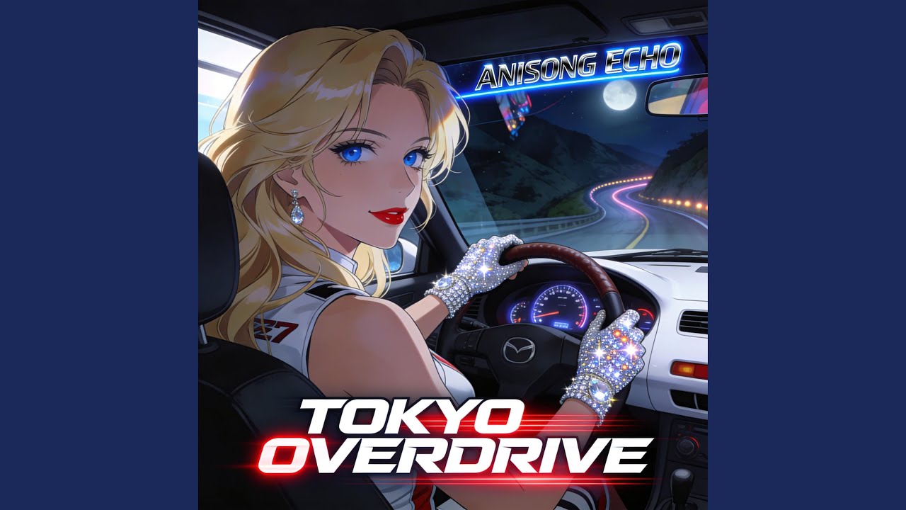 Velvet Engine Heat (Eurobeat Anime Music)