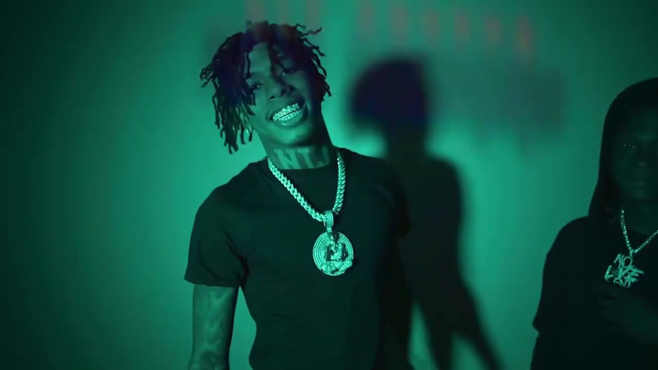 NLE Choppa - Real Shit Ft. King Von, Lil Durk, Scarlxrd, Juice WRLD & Trippie Redd (Music Video)