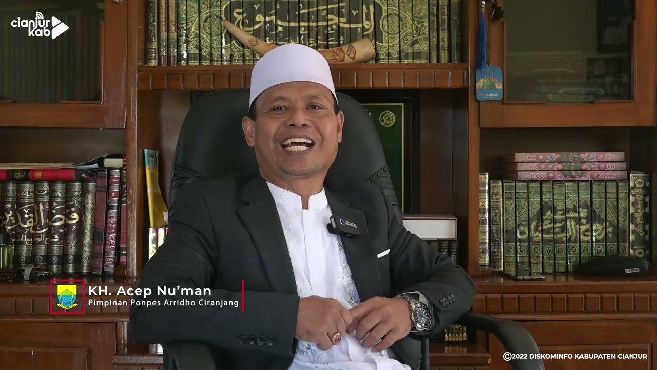 Jelajah Ponpes | Mengenal Sejarah Pondok Pesantren Arridho Ciranjang