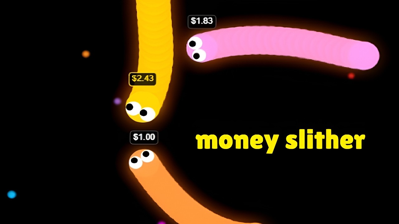 slither is my only income