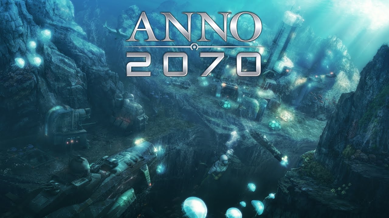 ANNO 2070 Видео-инструктаж (описание) игры