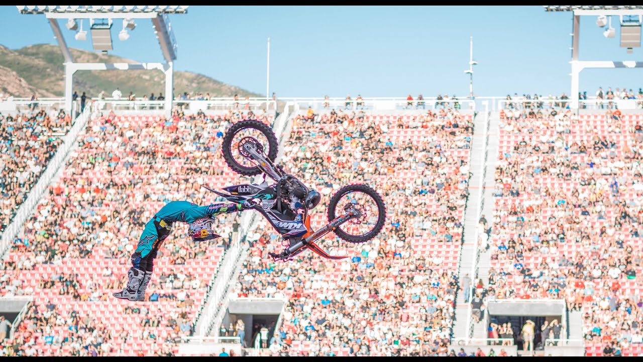 The BIGGEST trick combos | Freestyle Motocross | Nitro World Games