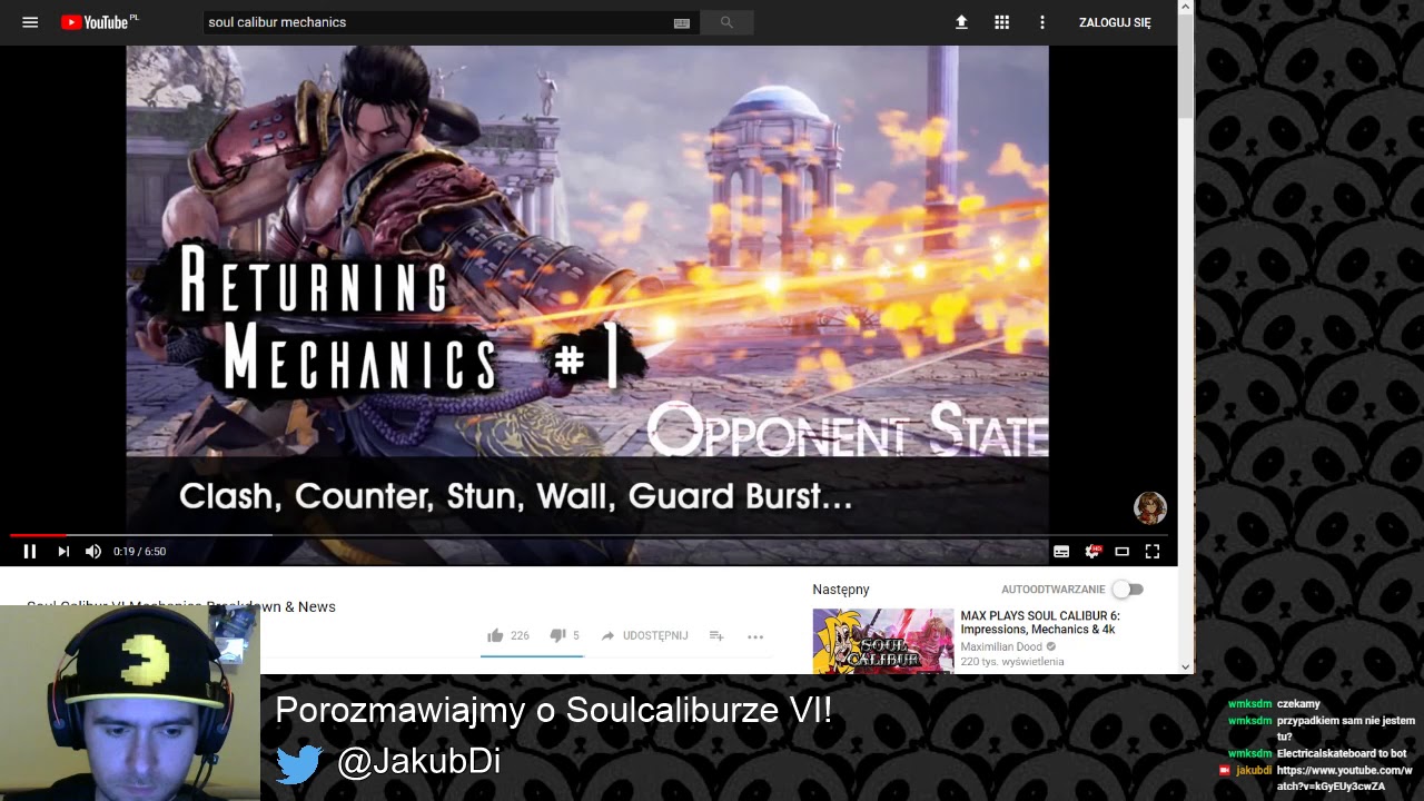 SOULCALIBUR VI - wrażenia i sesja Q&A (11.04.2018)