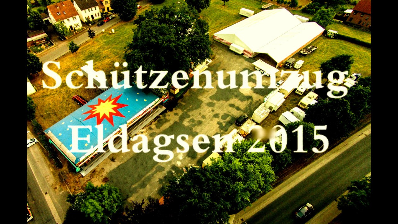 Festumzug der Stadt Eldagsen 2015