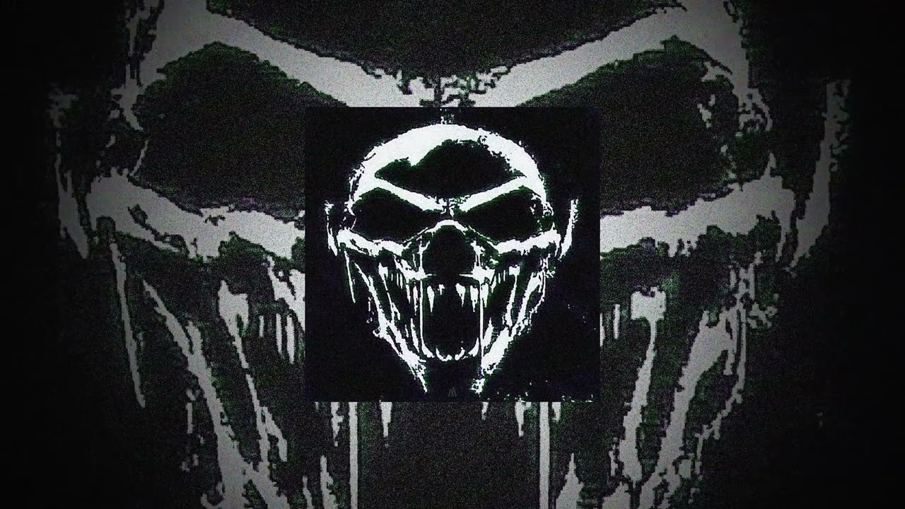 Vermillion - SKULLCRASHER (Slowed) [Official Audio]