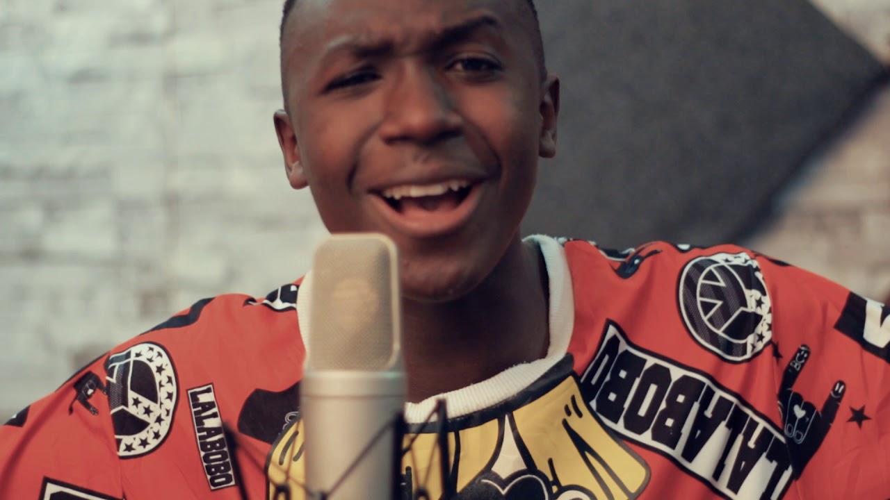 Harmonize - Never Give Up | Cover by Gold Boy