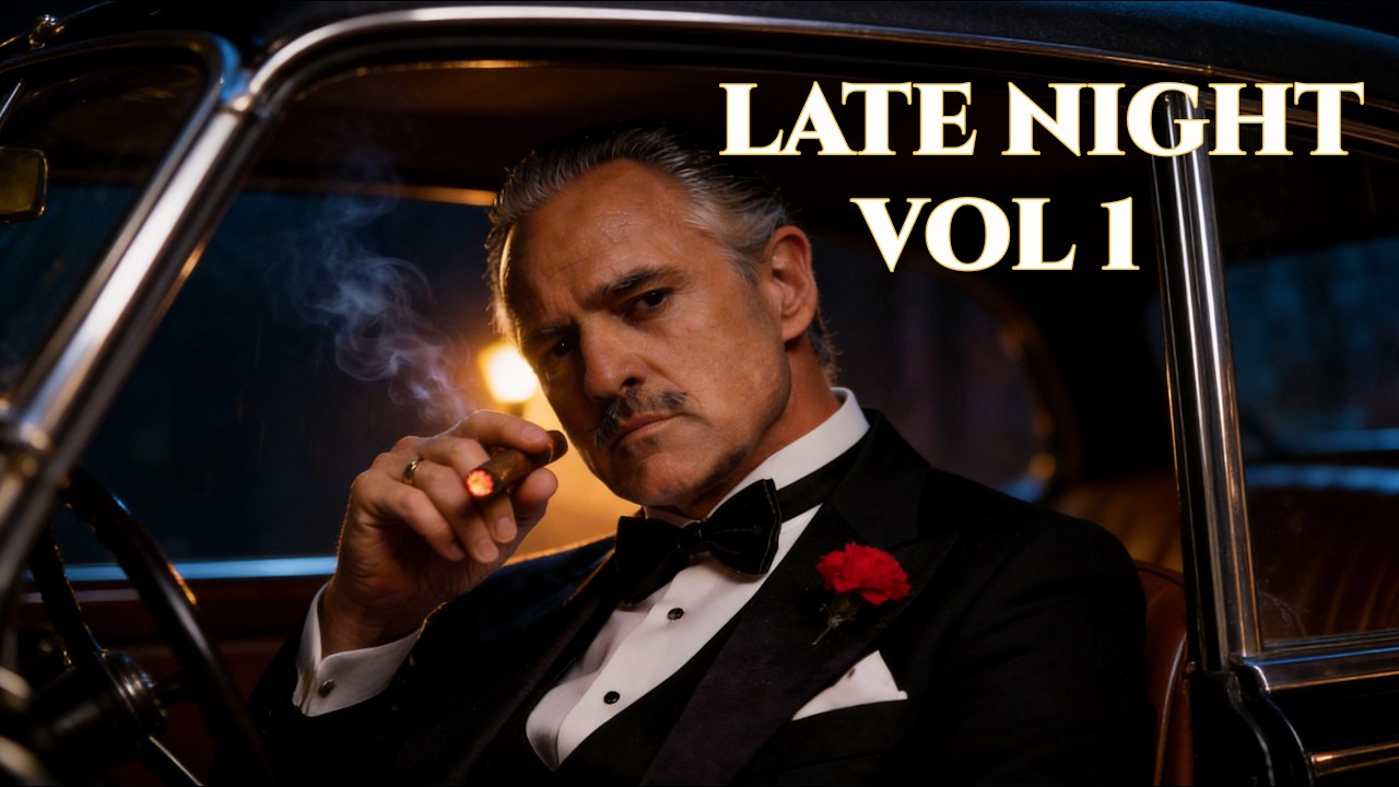 Late Night Soul • Vol. 1 | Deep Soul Blues for the Night (1 Hour Mix)
