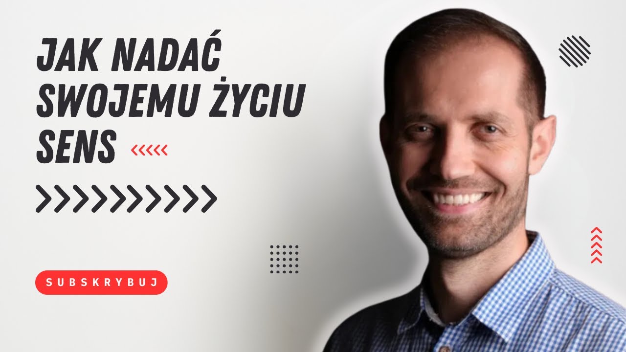 MP-245: Jak nadać swojemu życiu sens? Metody, które naprawdę działają | dr Roman Solecki