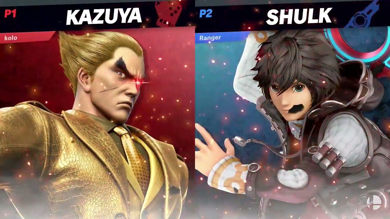 Ringling Rollout 2026 Spring 3 - Koloax (Kazuya) vs Ranger (Shulk) - Grand Finals