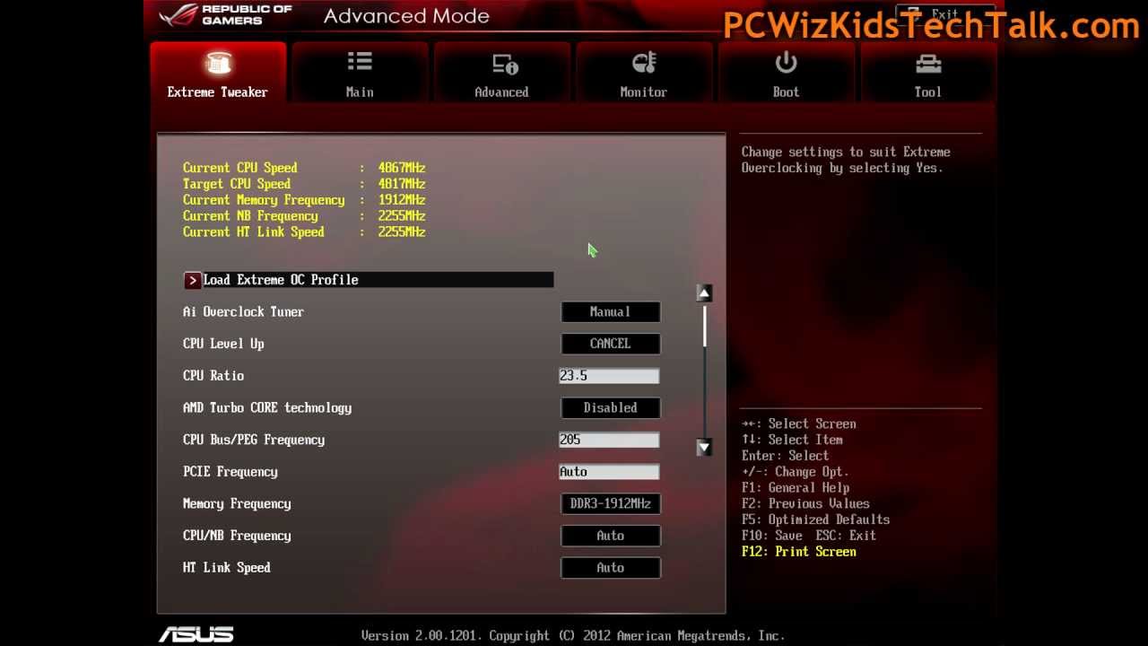 ✅AMD FX-8350 Overclocking 4.8Ghz Video Review - PCWizKid