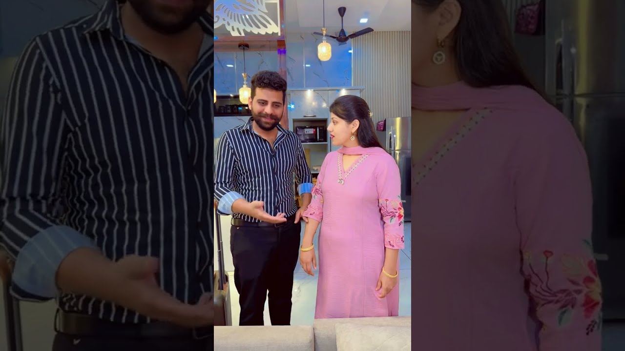 बाप ने सिखाया बेटे बहू को सबक