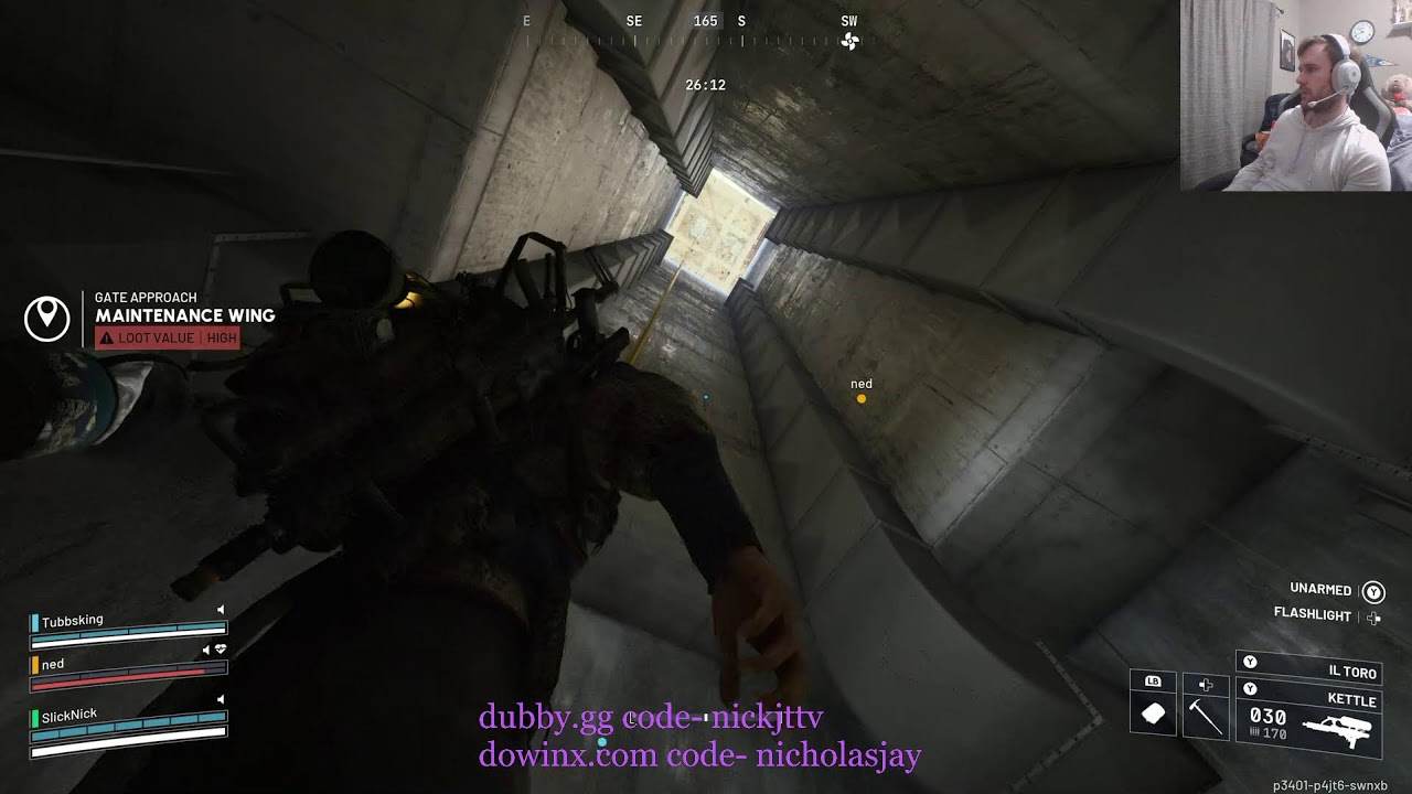 Rainbow Six Siege and Other Games with ethN and TubbsKing7