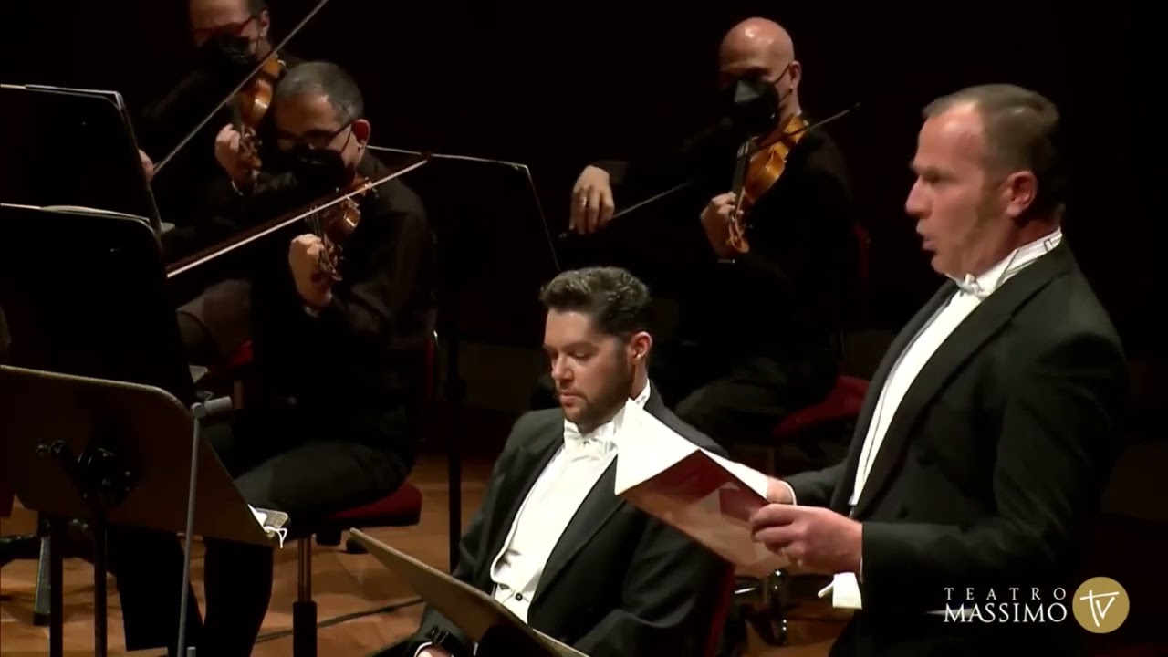 Luca Tittoto PRO PECCATIS SUAE GENTIS G. Rossini Stabat Mater