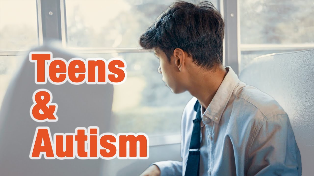 Autism, Anxiety & Depression: How to Help Your Teen Cope | AAP