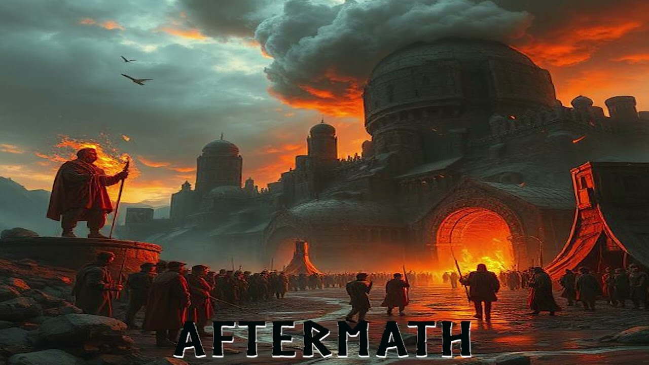 Aftermath #suno #sunoai #aimusic