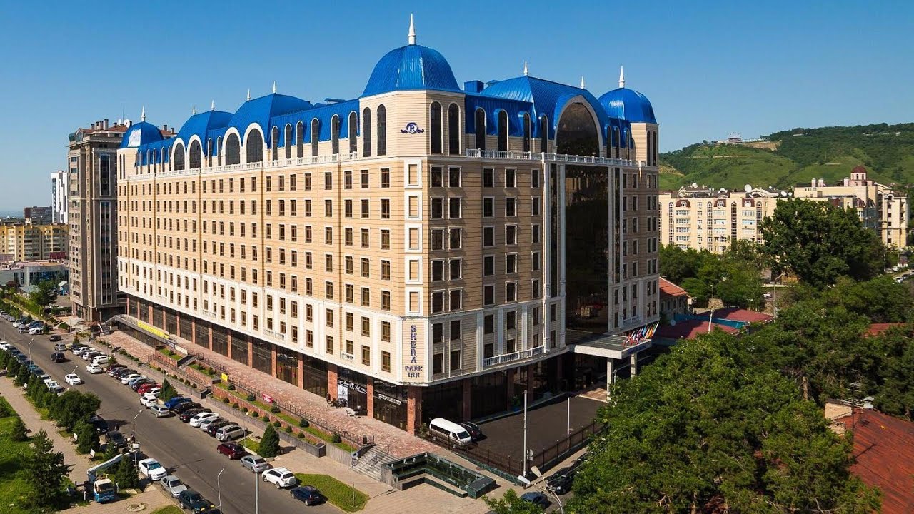 Отель Шера Инн, Алматы, Казахстан | Путешествуйте с Сандхьей