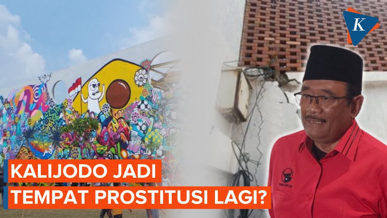 Kalijodo Jadi Tempat Prostitusi Lagi?